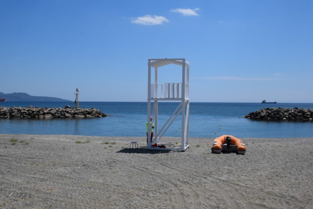 Χαλκιδική: Ήρωας ναυαγοσώστης έσωσε δύο γυναίκες μέσα σε έξι ημέρες