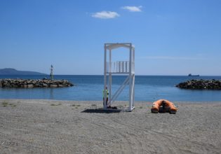 Χαλκιδική: Ήρωας ναυαγοσώστης έσωσε δύο γυναίκες μέσα σε έξι ημέρες