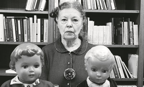 Ρούλα Πατεράκη: «Μέχρι να κλείσω τα μάτια θα παλεύω με την ενοχή»