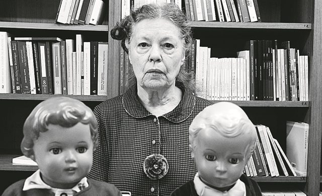 Ρούλα Πατεράκη: «Μέχρι να κλείσω τα μάτια θα παλεύω με την ενοχή»