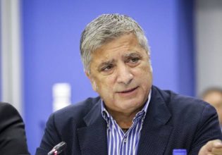 Γιώργος Πατούλης: Συγκινητική ανάρτηση για την γιορτή του γιου του