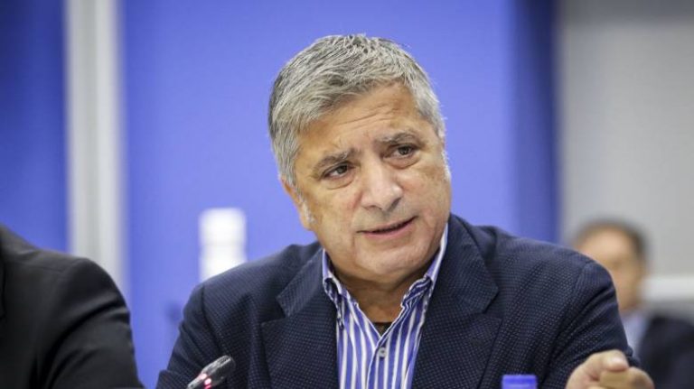 Γιώργος Πατούλης: Συγκινητική ανάρτηση για την γιορτή του γιου του