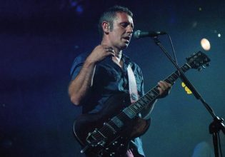 Ο Παύλος Παυλίδης με τους Hotel Alaska στην Κρήτη