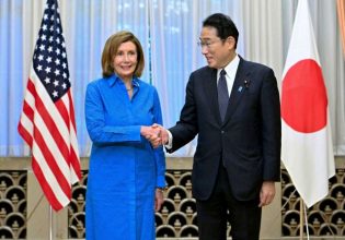 Ιαπωνία: Ζητά από την Κίνα να σταματήσει «αμέσως» τα γυμνάσια γύρω από την Ταϊβάν