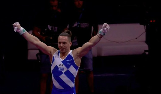 Μητσοτάκης: Ο Λευτέρης Πετρούνιας με το έκτο χρυσό μετάλλιο γράφει ιστορία