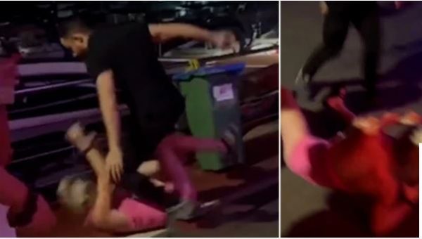 Αδιανόητο περιστατικό: Νταήδες σε κλαμπ ξυλοκόπησαν κοπέλες – Τις έδειραν και με τις ζώνες τους