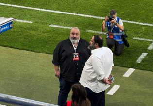 Σλόβαν Μπρατισλάβας – Ολυμπιακός: Oι πρώτες εικόνες [pics & vids]