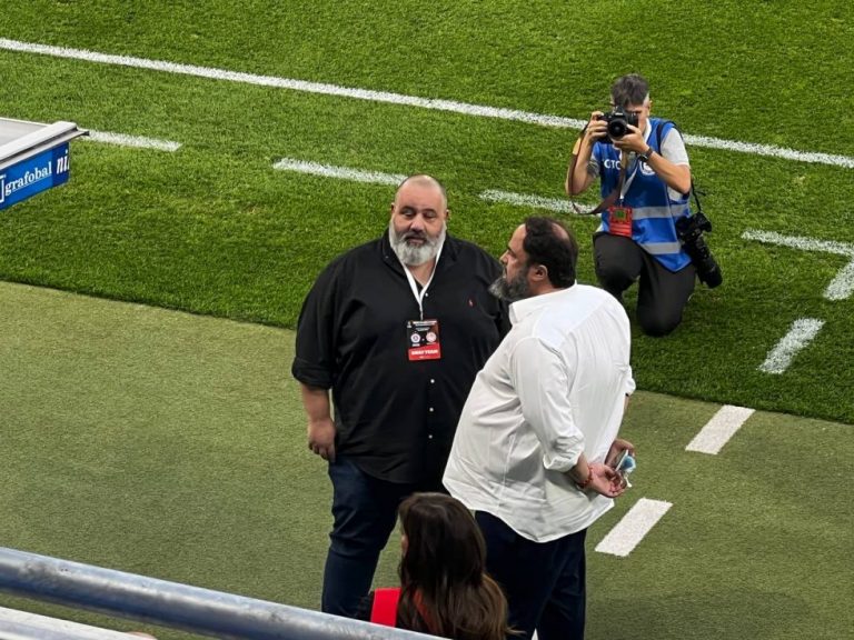 Σλόβαν Μπρατισλάβας – Ολυμπιακός: Oι πρώτες εικόνες [pics & vids]