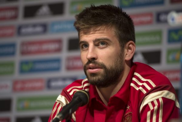 Ζεράρ Πικέ: Αυτή είναι η 23χρονη που του έχει «κλέψει» την καρδιά – Δείτε φωτογραφία της