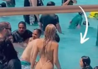 Το σέξι μαγιό γυναίκας που διχάζει το ίντερνετ – Τι «ενόχλησε» τους χρήστες;