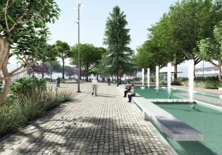 Ξεκίνησε η «μεταμόρφωση» της κεντρικής πλατείας στα Τρίκαλα