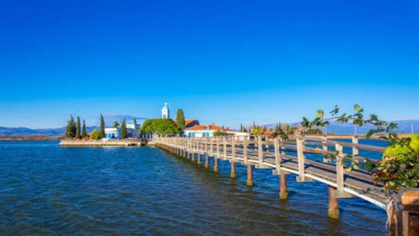 Ξάνθη, το «πλωτό» μοναστήρι με την ιδιαίτερη ομορφιά που προκαλεί δέος