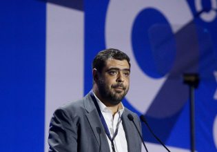 Π. Μαρινάκης: «Απολύτως νόμιμη η διαδικασία που ακολουθήθηκε στην επισύνδεση τηλεφώνου του κ. Ανδρουλάκη»