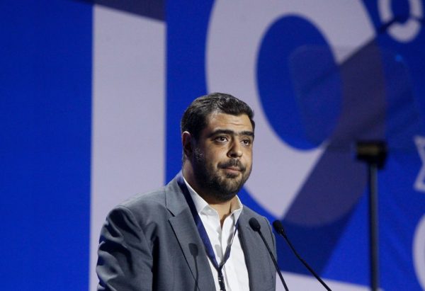 Π. Μαρινάκης: «Απολύτως νόμιμη η διαδικασία που ακολουθήθηκε στην επισύνδεση τηλεφώνου του κ. Ανδρουλάκη»