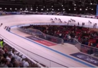 Ευρωπαϊκό πρωτάθλημα ποδηλασίας: Στο νοσοκομείο η Ηρώ Μηλάκη μετά από σύγκρουση