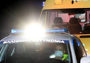 Θρίλερ στη Χαλκίδα με γυναίκα που βρέθηκε νεκρή στη μέση του δρόμου