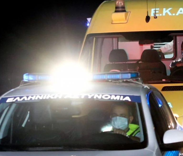 Θρίλερ στη Χαλκίδα με γυναίκα που βρέθηκε νεκρή στη μέση του δρόμου