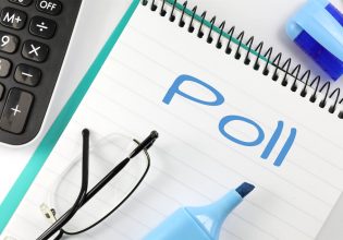 GPO poll: Popularity, voter intent, wiretaps