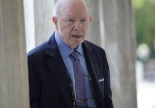 Σταύρος Ψυχάρης: Το τελευταίο του κείμενο στο «Βήμα» το 2017 – «Εις το επανιδείν»