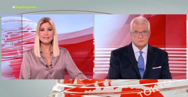 Μεγάλη δημοσκόπηση της Metron Analysis στο Mega: Αύριο στο κεντρικό δελτίο ειδήσεων