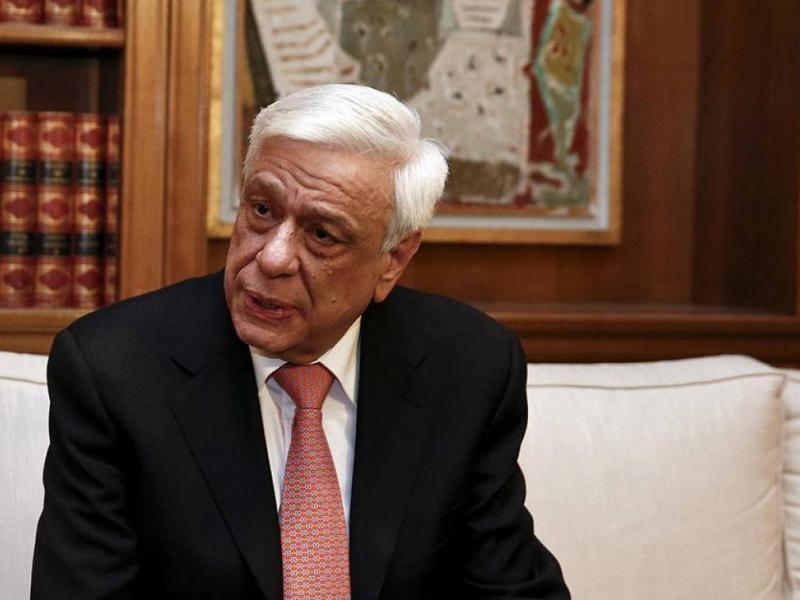 Προκόπης Παυλόπουλος: «Η πολιτική ευθύνη ανήκει σε όσους ασκούν την εξουσία»