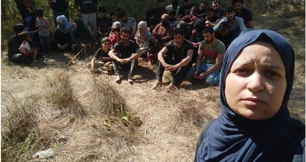 Εβρος: Έτσι εντόπισαν τους 38 μετανάστες – Πώς η τουρκική στρατοχωροφυλακή τους «σπρώχνει» στην Ελλάδα