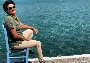 Άλκηστις Πρωτοψάλτη: Την είδαμε με μαγιό και πάθαμε πλάκα