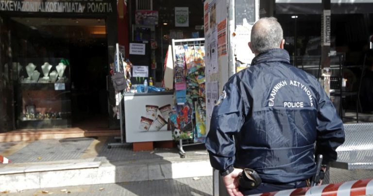 Βόλος: 28χρονη επιτέθηκε σε υπαλλήλους γιατί αρνήθηκε να πληρώσει ένα ρόφημα