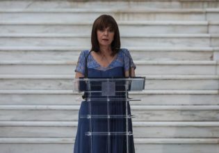 Μεταπτυχιακούς φοιτητές του Harvard δέχθηκε η Πρόεδρος της Δημοκρατίας