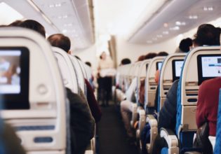 Αναστάτωση σε πτήση από Μιλάνο προς Ηράκλειο – Συνελήφθη 36χρονος