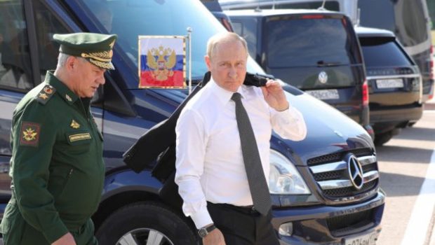 Πούτιν: Κατηγορεί τις ΗΠΑ ότι παρατείνουν τη σύγκρουση στην Ουκρανία
