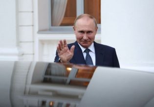 Πούτιν: Στόχος του πολέμου στην Ουκρανία είναι να καταληφθεί εξ ολοκλήρου το Ντονμπάς