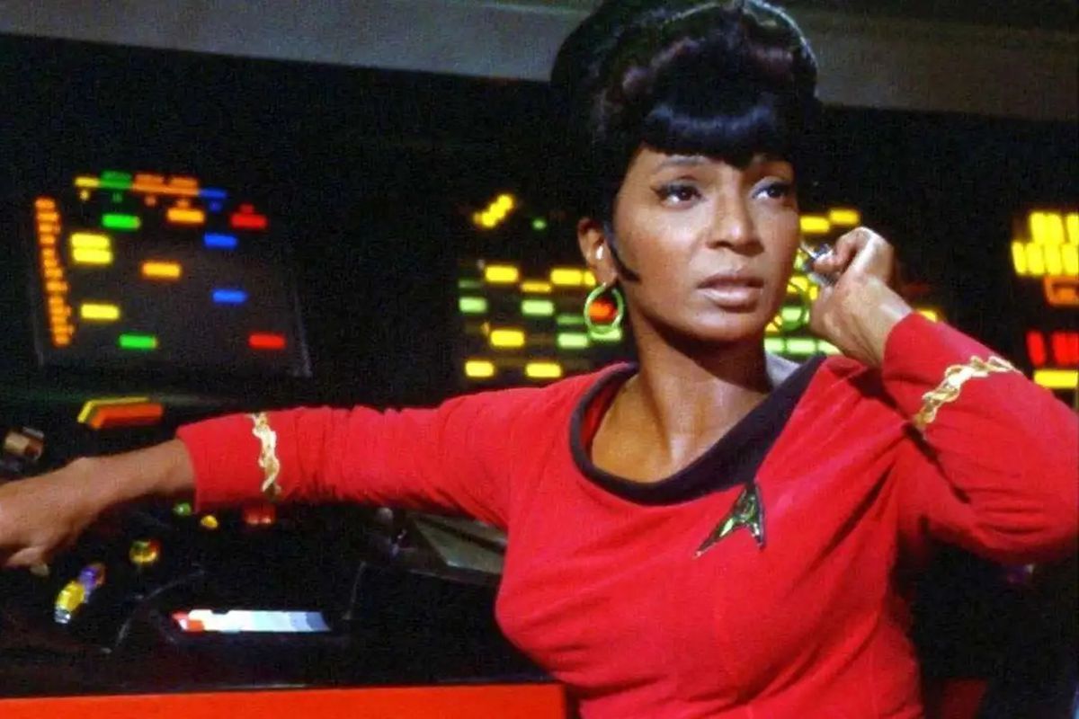 Στο Διάστημα θα σταλούν οι στάχτες της ηθοποιού Νισέλ Νίκολς από το Star Trek