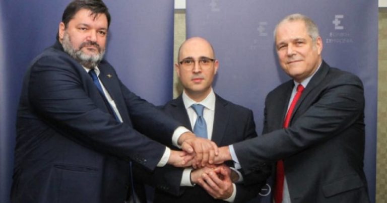 Πάρτι στο Twitter με τη διαγραφή Μπογδάνου από την Εθνική Δημιουργία