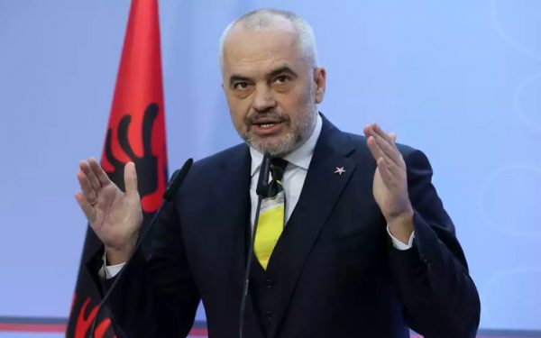 Ράμα: Κόσοβο και Σερβία έχουν δύο δρόμους να επιλέξουν, ο ένας είναι ο πόλεμος