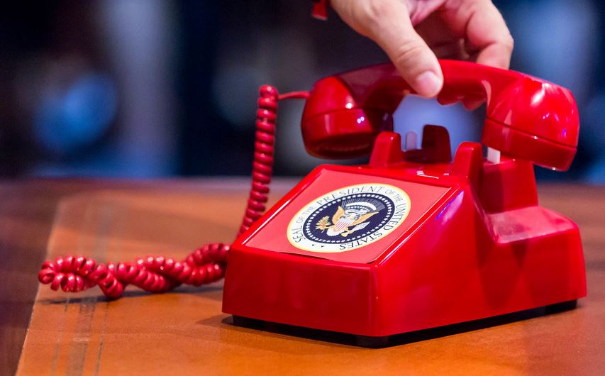 SOS Πεντάγωνο καλεί Μόσχα: Όταν «χτύπησε» για πρώτη φορά το «κόκκινο τηλέφωνο»