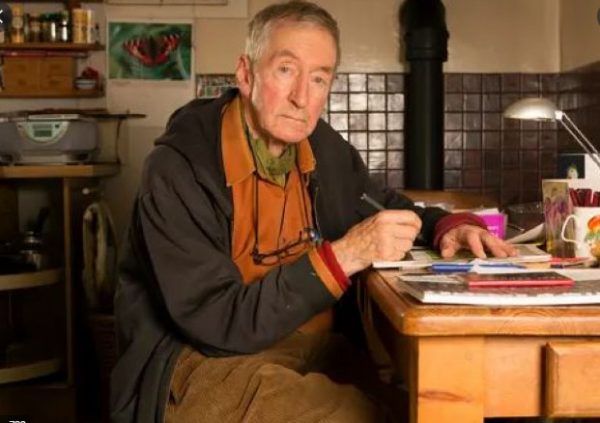 Ο δημιουργός του «Χιονανθρώπου» που δεν επιθυμούσε να γίνει ζωγράφος