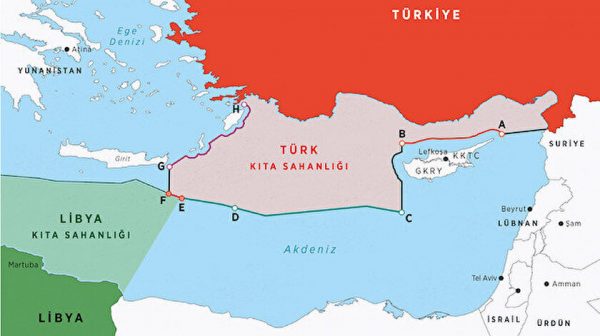 «Το τουρκολιβυκό σύμφωνο μάς δίνει χώρο και αποφέρει κέρδη»