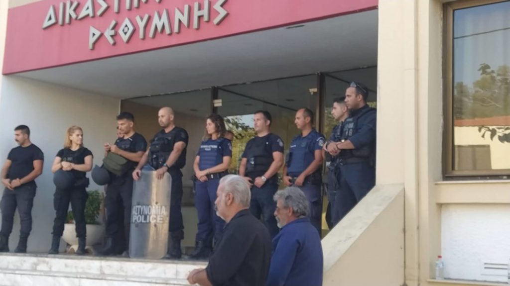 Ανώγεια: Προφυλακιστέος ο 33χρονος που κατηγορείται για τον βιασμό 32χρονης