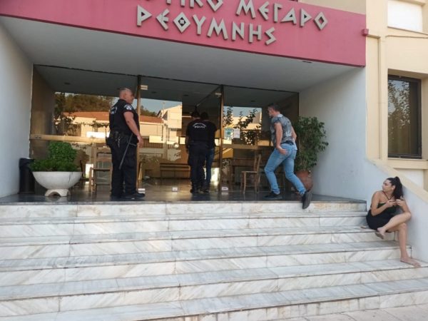 Άνωγεια: Στον εισαγγελέα ο 33χρονος που κατηγορείται για τον βιασμό 32χρονης