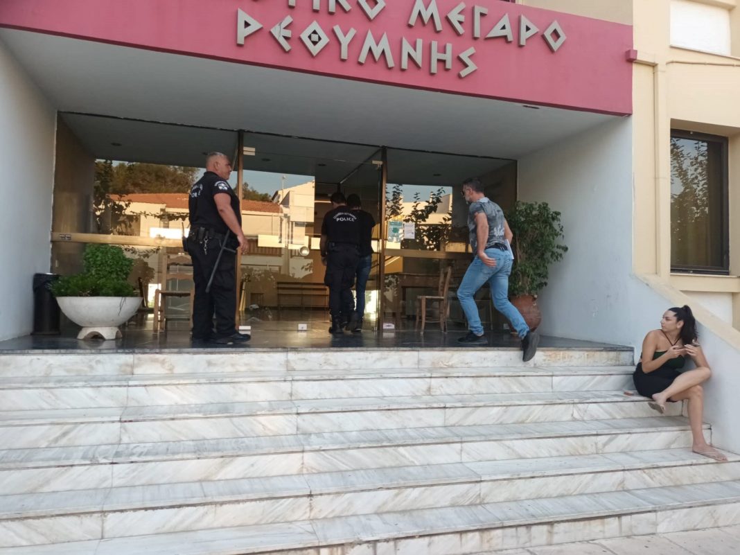 Άνωγεια: Στον εισαγγελέα ο 33χρονος που κατηγορείται για τον βιασμό 32χρονης