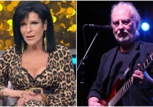 Σοφία Βόσσου: Συγκλονίζει το «αντίο» της στον Ρόμπερτ Ουίλιαμς