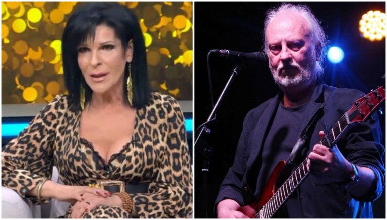 Σοφία Βόσσου: Συγκλονίζει το «αντίο» της στον Ρόμπερτ Ουίλιαμς