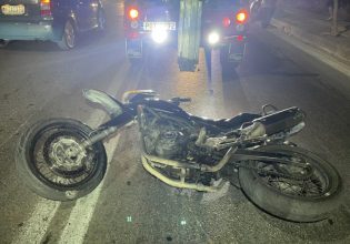 Τροχαίο στη Ρόδο: Χαροπαλεύει μία από τους τρεις τραυματίες – Μηχανή παρέσυρε πεζούς