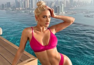 Ιωάννα Τούνη: «Να χαθείτε αντίχριστοι» – Έξαλλη με τα αρνητικά σχόλια που δέχτηκε