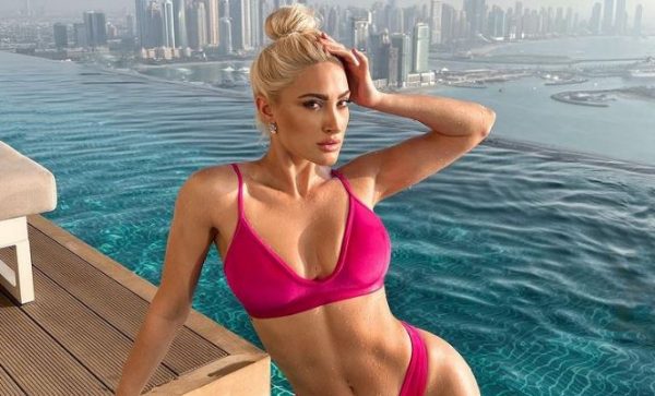 Ιωάννα Τούνη: «Να χαθείτε αντίχριστοι» – Έξαλλη με τα αρνητικά σχόλια που δέχτηκε