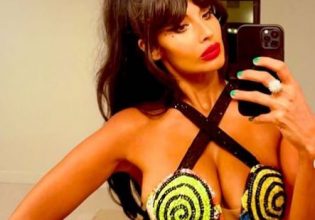 H Jameela Jamil τραυμάτισε τον πρωκτικό σφιγκτήρα της στα γυρίσματα του She-Hulk