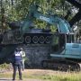 Εσθονία: Αποκαθηλώνονται μνημεία σοβιετικής εποχής λόγω της έντασης με τη Ρωσία