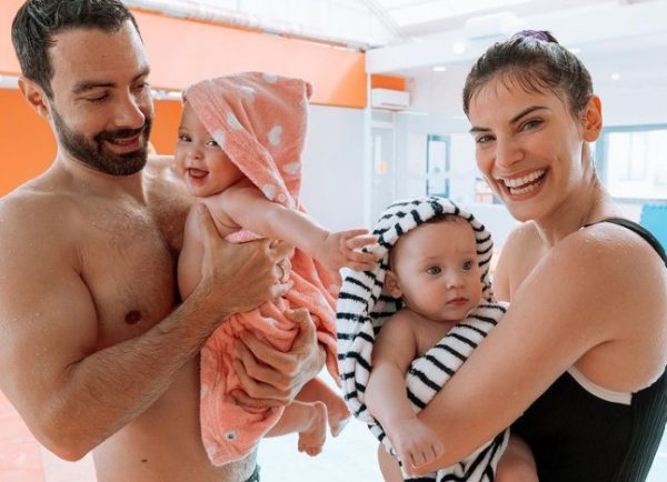 Σάκης Τανιμανίδης: Οι κόρες του τον φωνάζουν «μπαμπά» και εκείνος «λιώνει»