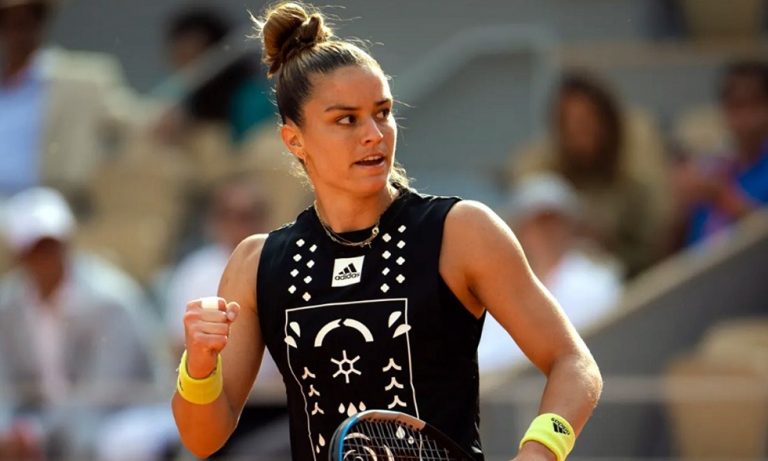 Μαρία Σάκκαρη: Δέχτηκε πρόταση γάμου στο γήπεδο – Η αντίδραση της τενίστριας